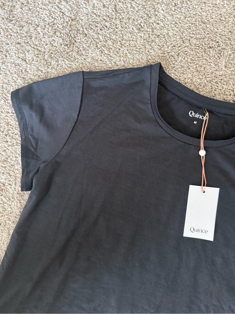 Quince Flowknit Breeze Performance Tee